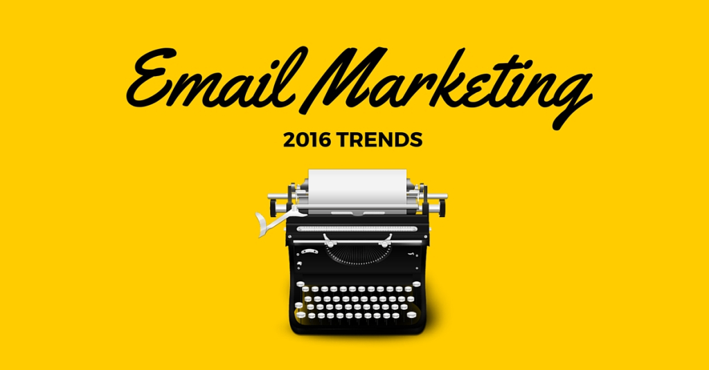 Email Marketing 2016